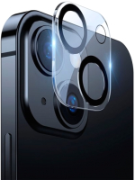 Защитное стекло для камеры телефона Baseus Для iPhone 13 Pro/Pro Max / SGQK000102 - 