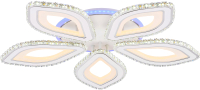 

Люстра Rilon Lighting, 55661/5 WT+CR