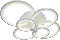 

Люстра Rilon Lighting, 3010/6 WT