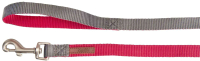 Поводок Camon DC119/I.06 (розовый/серый) - 
