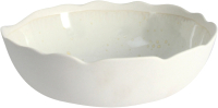 

Тарелка столовая глубокая Jars, Plume / 963041