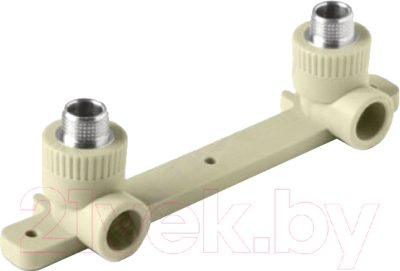 Изображение товара Крепление для смесителя Valfex Комплект НР 25x1/2 / 10124220Г