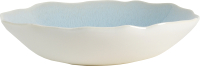 

Тарелка столовая глубокая Jars, Plume / 960635