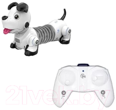 Радиоуправляемая игрушка Happy Cow Робот-собака / 777-603
