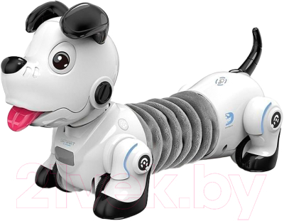 Радиоуправляемая игрушка Happy Cow Робот-собака / 777-603
