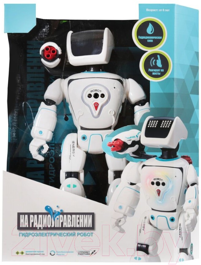 Радиоуправляемая игрушка Feilun Робот / 22005