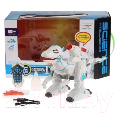 Радиоуправляемая игрушка Feilun Робот-динозавр / 88001