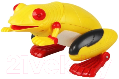 Игрушка на пульте управления Best Fun Toys Лягушка / 9984 (желтый)