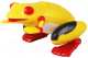 Игрушка на пульте управления Best Fun Toys Лягушка / 9984 (желтый) - 