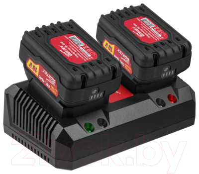 Зарядное устройство для электроинструмента Wortex FC 2120-2 ALL1 (0329183)