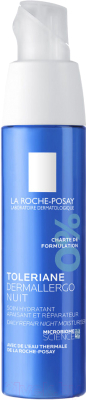 Крем для лица La Roche-Posay Toleriane Dermallergo ночной уход (40мл)