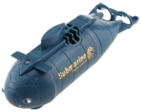 Радиоуправляемая игрушка Happy Cow Подводная лодка / 777-586 (синий) - 