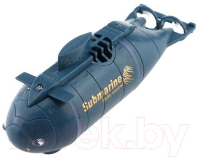 Радиоуправляемая игрушка Happy Cow Подводная лодка / 777-586 (синий)