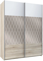 

Шкаф BTS, Fortune-13 1800-400/400/600/400