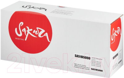 Картридж Sakura Printing SA51B5000