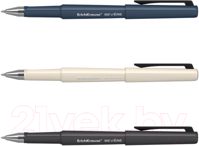 Изображение товара Ручка шариковая Erich Krause Severe Ultra Glide Technology / 48079 (синий)