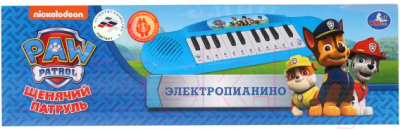 Музыкальная игрушка Умка Щенячий патруль / B1371790-R17