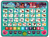 

Развивающая игрушка Умка, Планшет. Энчантималс / HT840-R9