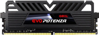 

Оперативная память DDR4, GPR416GB3600C18BSC