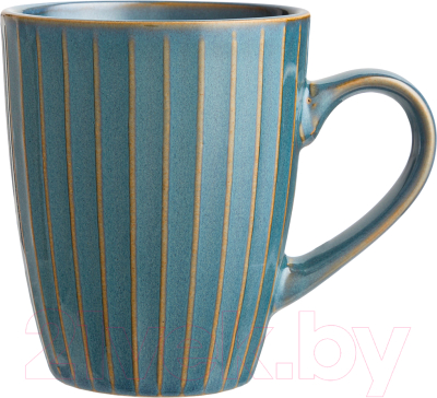 Кружка Lefard Stripe Collection / 191-218 (лазурно-синий)
