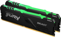 

Оперативная память DDR4 Kingston, KF426C16BBAK2/16