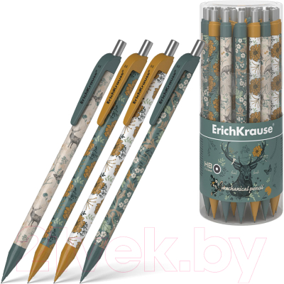 Изображение товара Механический карандаш Erich Krause Natural Life / 55277