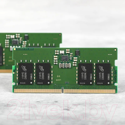 Оперативная память DDR5 Kingston KVR48S40BD8-32