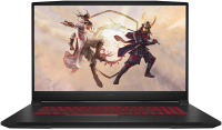 

Игровой ноутбук MSI, Katana GF76 12UD-068XGE