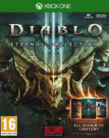 

Игра для игровой консоли Microsoft, Xbox One Diablo III: Eternal Collection / 1CSC20005408