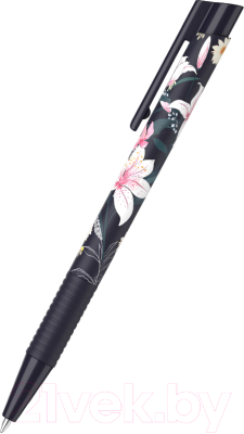 Изображение товара Ручка шариковая Erich Krause ColorTouch Lily / 56129 (синий)