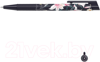 Изображение товара Ручка шариковая Erich Krause ColorTouch Lily / 56129 (синий)