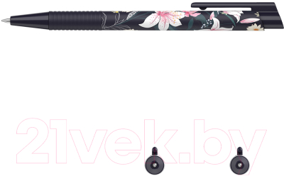 Изображение товара Ручка шариковая Erich Krause ColorTouch Lily / 56129 (синий)