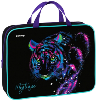 

Папка-портфель Berlingo, Neon Tiger / FB70032