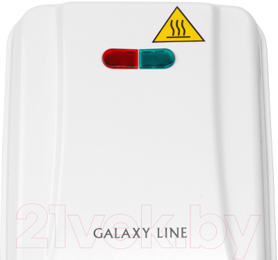 Вафельница Galaxy Line GL 2971