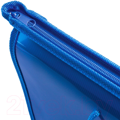 Папка-портфель Пифагор 228235 (синий)