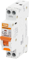 

Дифференциальный автомат TDM, SQ0202-0067
