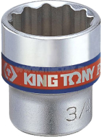 

Головка слесарная King TONY, 333028S