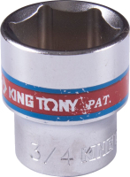 

Головка слесарная King TONY, 333524S