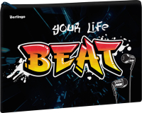 

Папка для тетрадей Berlingo, Beat / FB07138A4