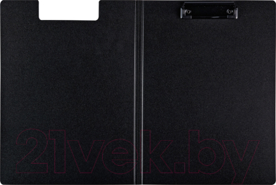 Изображение товара Планшет с зажимом Berlingo Steel&Style / PPf_93001 (черный)