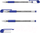 Миниатюра изображения товара Ручка гелевая Erich Krause G-Star Classic / 54536 (синий)