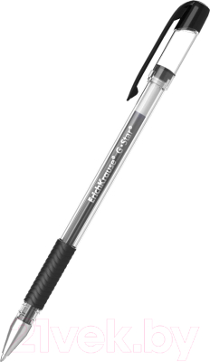 Изображение товара Ручка гелевая Erich Krause G-Star Classic / 54538 (черный)