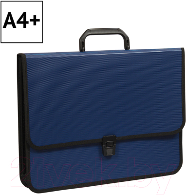 Изображение товара Папка-портфель OfficeSpace 269266 (синий)