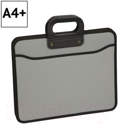 Изображение товара Папка-портфель OfficeSpace 269209 (серый)