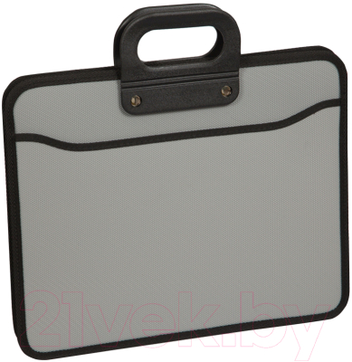 Изображение товара Папка-портфель OfficeSpace 269209 (серый)