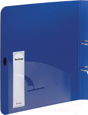 Изображение товара Папка-регистратор Berlingo Eclipse / PPf_99003 (бирюзовый)