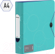Миниатюра изображения товара Папка-регистратор Berlingo Eclipse / PPf_99003 (бирюзовый)