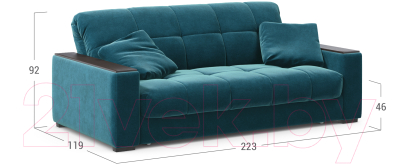 Изображение товара Диван Moon Family 107 / 004024