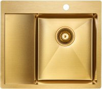 

Мойка кухонная Paulmark, PM225951-BGR