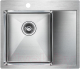 Миниатюра изображения товара Мойка кухонная Paulmark PM225951-BSL